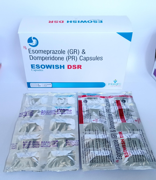 ESOWISH-DSR